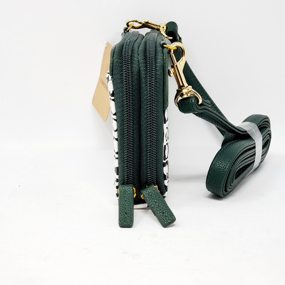 Buxton Nordic Flight Crossbody/Clutch - Picture 4 of 9